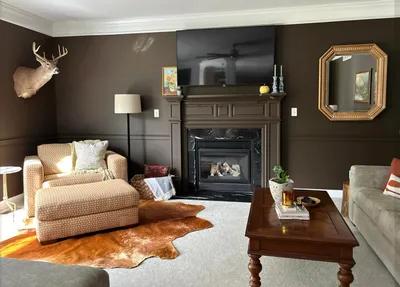 Interior House Painting